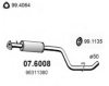 ASSO 07.6008 Middle Silencer